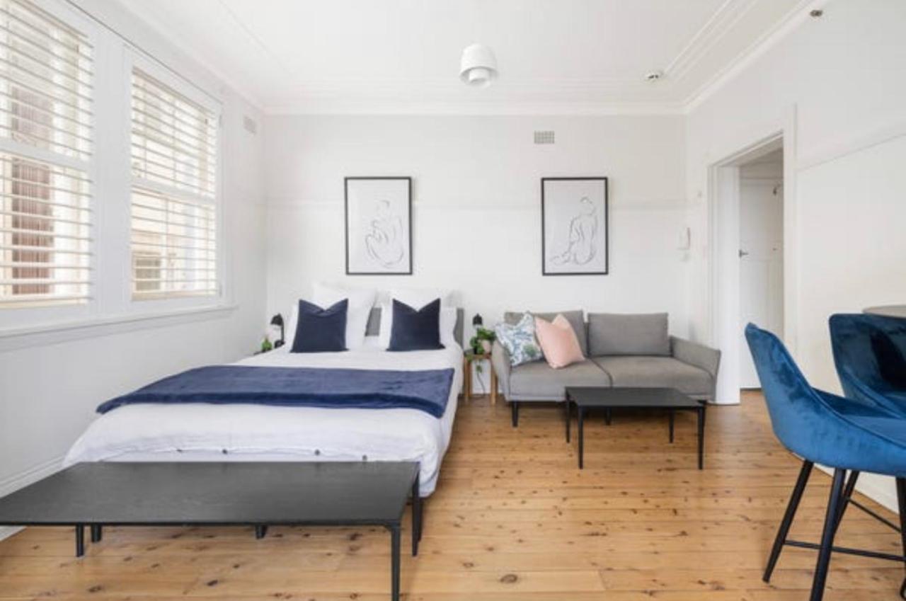Art Deco Studio In The Heart Of Darlinghurst Sydney Ngoại thất bức ảnh