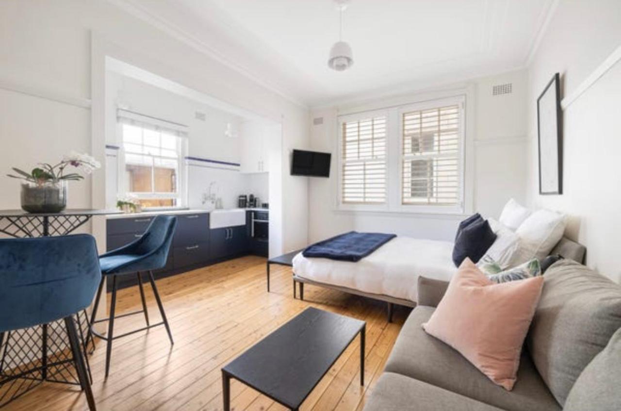 Art Deco Studio In The Heart Of Darlinghurst Sydney Ngoại thất bức ảnh